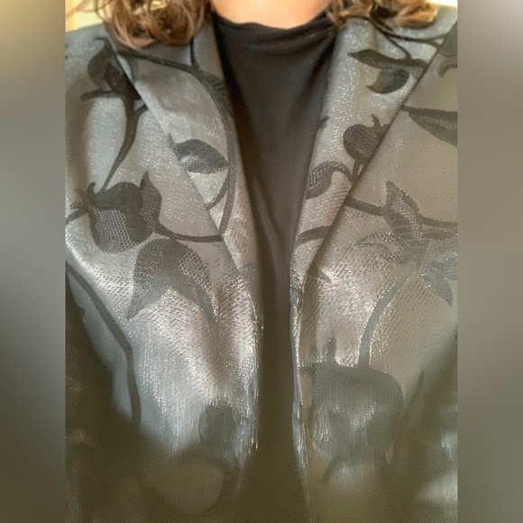 Franco Mirabelli Designer Jacket - Vintage - Picture 8 of 10